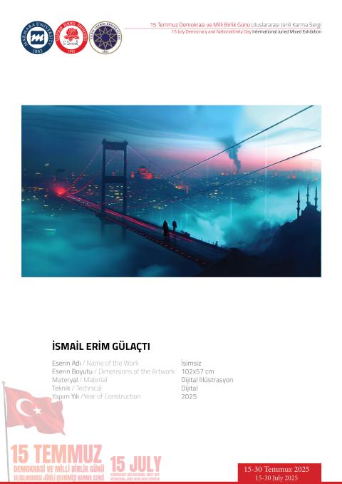 İSMAİL ERİM GÜLAÇTI